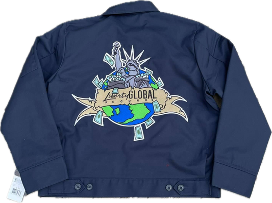 Liberty Global Jacket